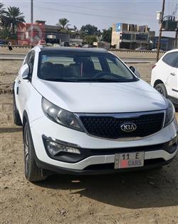 كيا سبورتاج